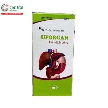 Uforgan 60ml