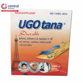 Ugo Tana (102 miếng)