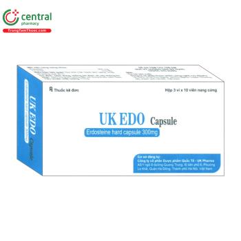 Uk Edo Capsule 300mg