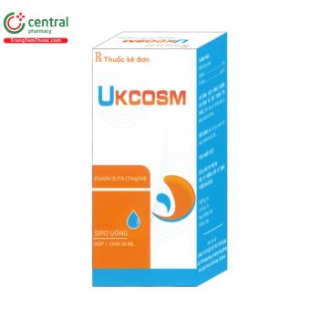 Ukcosm 1mg/ml