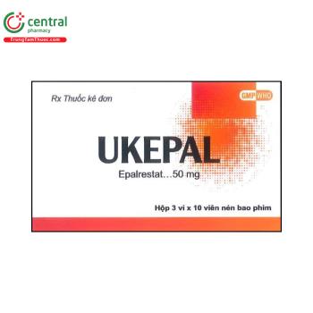Ukepal 50mg