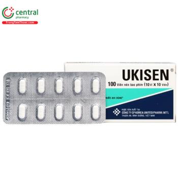 Ukisen 10mg