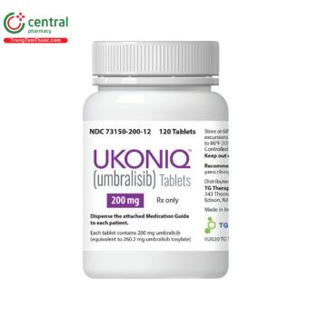 Ukoniq 200mg