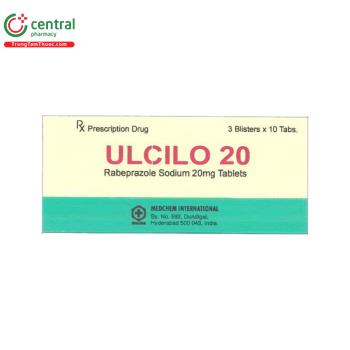 Ulcilo 20mg