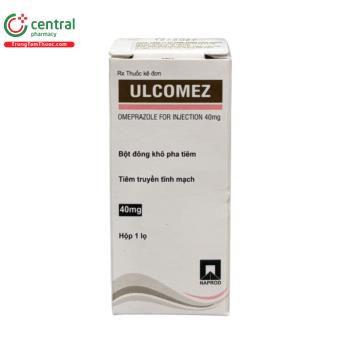 Ulcomez 40mg 