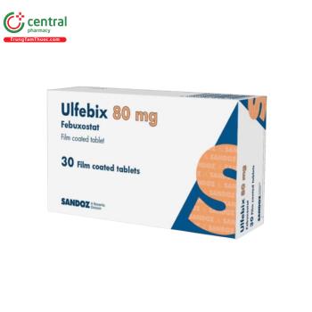 Ulfebix 80mg