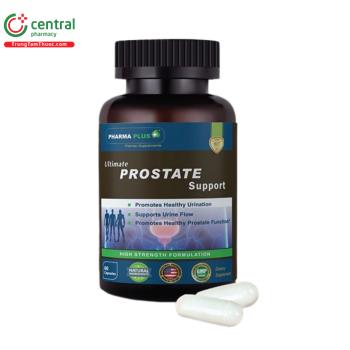 Thuốc Ultimate Prostate Support hỗ trợ sức khỏe tuyến tiền liệt, lợi tiểu