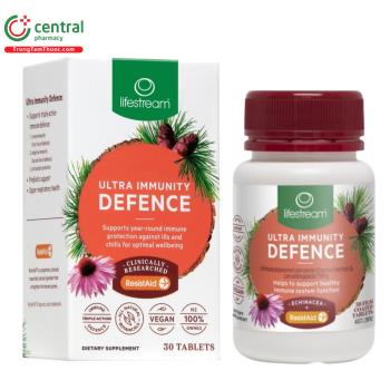 Ultra Immunity Defence