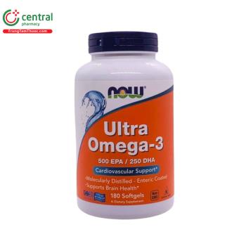 Ultra Omega-3 Now