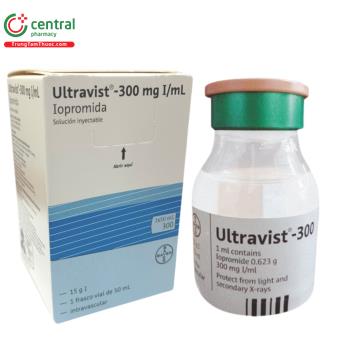 Ultravist - 300 50ml