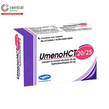 UmenoHCT 20/25
