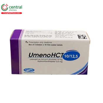 UmenoHCT 10/12,5