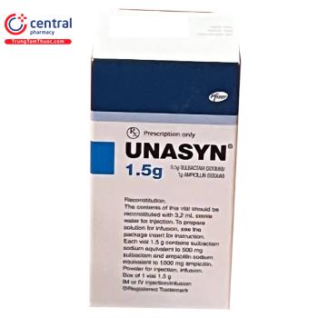 Unasyn 1.5g