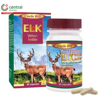 Uncle Bill Pure Canadian ELK