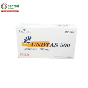 Undtas 500