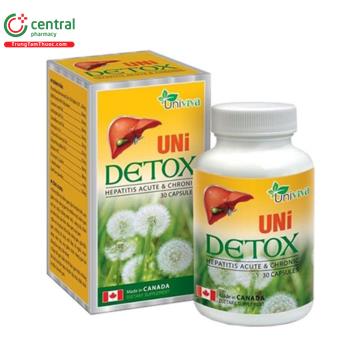 Uni Detox