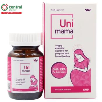 Uni Mama