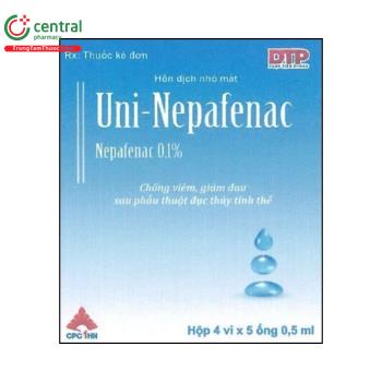 UNI-Nepafenac