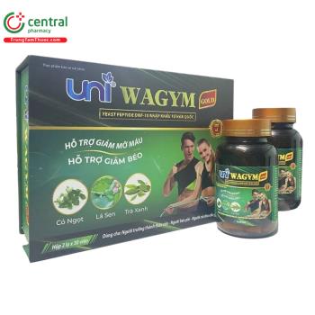 Uni Wagym Gold