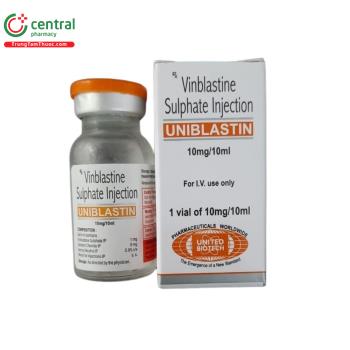 Uniblastin 10mg/10ml