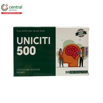 Uniciti 500