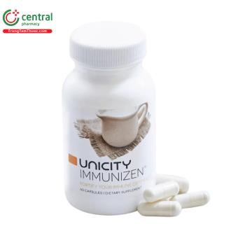 Thuốc Unicity Immunizen, tăng cường miễn dịch với sữa non Colostrum