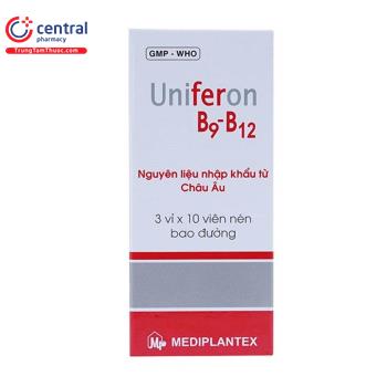 Uniferon B9-B12