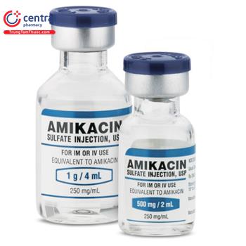 Union Amikacin 500mg/2ml