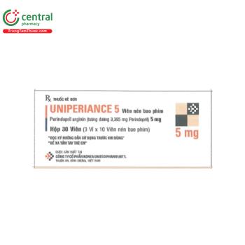 Uniperiance 5mg