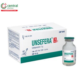 Unsefera 2g