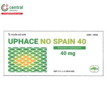 Uphace No Spain 40mg