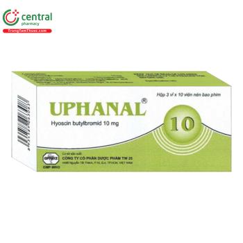 Uphanal 10