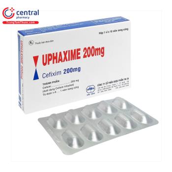 UPHAXIME 200mg