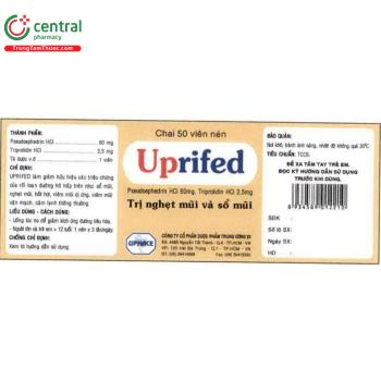 Uprifed