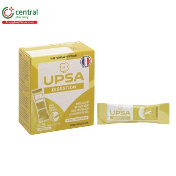 Upsa Digestion