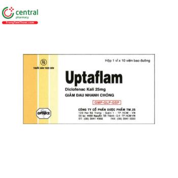 Uptaflam 25mg