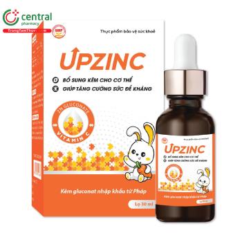 Upzinc