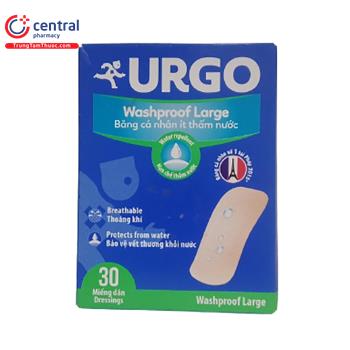 Urgo Waterproof Large 