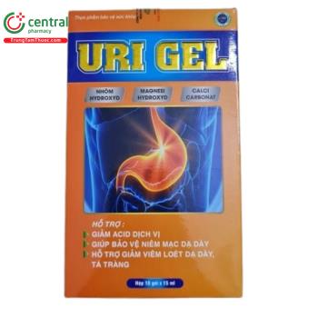 Uri Gel 15ml