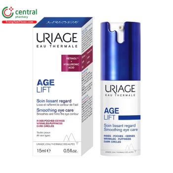 Uriage Age Lift Smoothing Eye Care