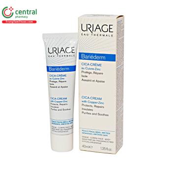 Uriage Bariéderm Cica-Crème 40ml