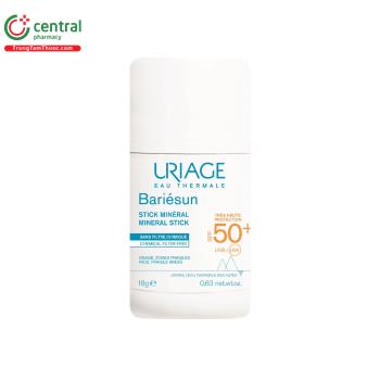 Uriage Bariesun SPF 50+ Stick Mineral