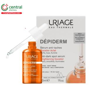 Uriage Dépiderm Anti-Dark Spot Serum Brightening Booster