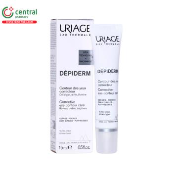 Uriage Dépiderm Corrective eye contour care