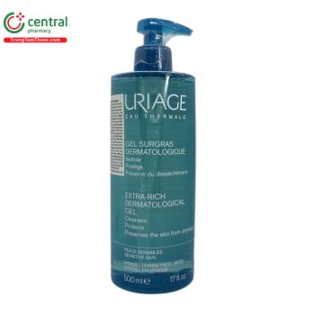 Uriage Gel Surgras Dermatologique