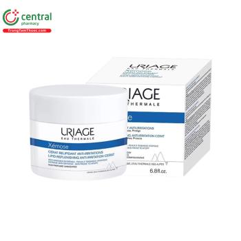 Uriage Xémose Lipid-Replenishing Anti-Irritation Cerat