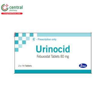 Urinocid 80mg