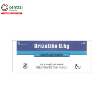 Urizatilin 0.5g 