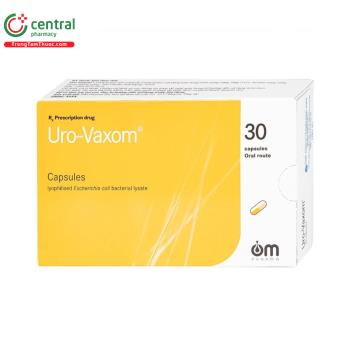 Uro-Vaxom 6mg