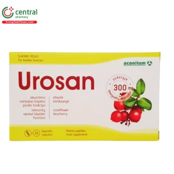 Urosan Aconitum